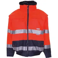 Planam Warnschutzjacke
