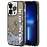 Karl Lagerfeld Klhcp14llckvk Iphone 14 Pro 6.1 Liquid Elong Handyhülle