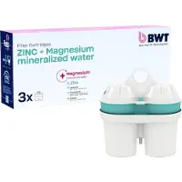BWT 814453, 3 Stück(e), , Wasserfilterkartusche