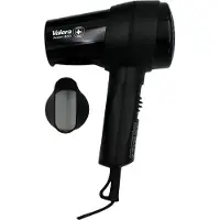 Valera 542.08, Schwarz, Einfarbig, Hängeschlaufe, Schweiz, 1800 W, 400 g