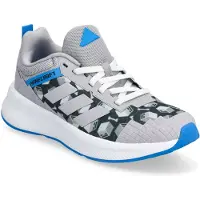 Adidas Sneakers Minecraft Fortarun 4.0 JR1933 Grau