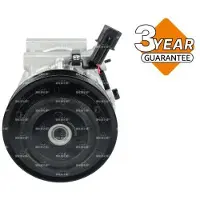 NRF Kompressor, Klimaanlage GENUINE 320309G