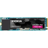 Kioxia Exceria PRO G2, 4 TB, M.2, 14900 MB/s