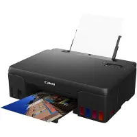 Canon PIXMA G550 MegaTank, Farbe, 4800 x 1200 DPI, A4, 8000 Seiten pro Monat, LCD, Schwarz