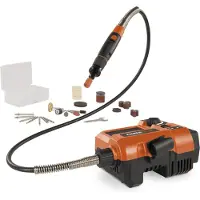 Powerplus Kein-fledermaus-keine-gebühr-multitool 20v 40 Stücke