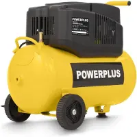 Powerplus Luftkompressor 1200w