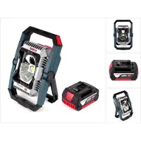 Bosch GLI 18V-2200 C Akku Lampe 18V 2200lm Bluetooth ( 0601446501 ) + 1x 4,0 Ah Akku - ohne Ladegerät