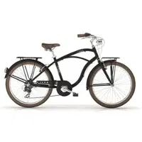 Mbm Cruiser New Maui Man 26 Zoll Schwarz