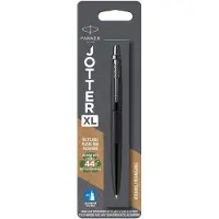 Parker Jotter Xl Monochrome Prem Black Bl Metro Stift