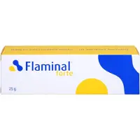 Flen Health GmbH Flaminal Forte Antimikrobi.enzym Alginat Verb.tube 25 g