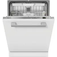 Miele G 5667 SCVi XXL Active S - Vollintegrierter XXL Geschirrspüler mit 5 Jahre Garantie, Edelstahl, 60 cm