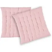 Pad concept Sitzkissen Risotto, 2er-Set , 40x3x40 cm