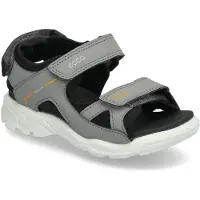 Ecco Jungen Sandale BIOM RAFT grau Größe EUR 31