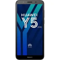 Huawei Y Y5 2018, 13,8 cm (5.45"), 2 GB, 16 GB, 8 MP, Android 8.0, Schwarz