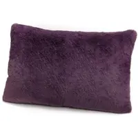 Amadeus Kissen Luxe 40x60 cm Pflaume - Violett Rectnagle Polyester 60x8 cm