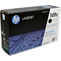 HP 149X Schwarz Original LaserJet Tonerkartusche mit hoher Reichweite, 9500 Seiten, Schwarz, 1 Stück(e)