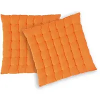 Pad concept Sitzkissen Risotto, 2er-Set , 40x3x40 cm