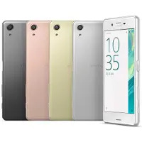 Sony Xperia X, 12,7 cm (5"), 3 GB, 32 GB, 23 MP, Android 6.0, Schwarz