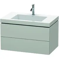 Duravit LC6927O0707 WTU L-Cube mit Vero Air 500x800x480mm