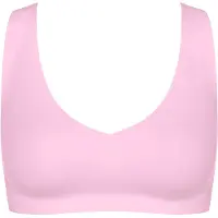 Sloggi Bralette "ZERO Feel 2.0" mit herausnehmbaren Pads, mittlerer Halt, Mikrofaser