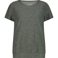 CMP Dehnbare Jersey T-Shirt Damen