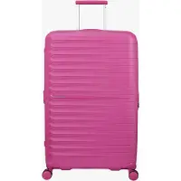 American Tourister FastForward Spinner Koffer 108-118L, Electric Fuchsia