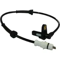 METZGER ABS Sensor Raddrehzahl Hinten Rechts für RENAULT TWINGO I (C06) 0900926
