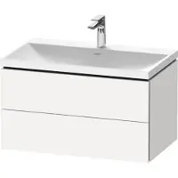 Duravit LC6951O18180000 LCU c-s WH 800x480x480 In MWT Sc 2 E: