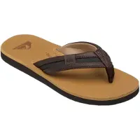 Quiksilver Carver Squish 26 Sand/Dk Chocolate 41