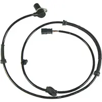 METZGER ABS Sensor Raddrehzahl für AUDI A4 Avant (8ED, B7) 0900806