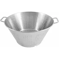Stalgast Gemüseseiher konisch, seidenmatt, √ò 45 cm