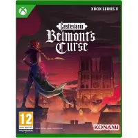 Castlevania: Belmont's Curse, Xbox Series X, RP (Rating Pending)