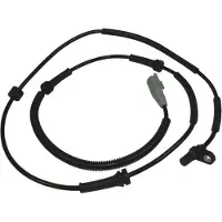 METZGER ABS Sensor Raddrehzahl Hinten für FIAT Scudo (270, 272) 0900712