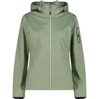 CMP Regenjacke mit Kapuze für Damen