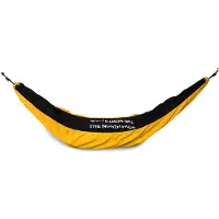 The North Face - Hängematte &ndash; Unisex &ndash; Wawona Hammock - Wawona Hammock Sumitgld/Tnfblk - Gelb