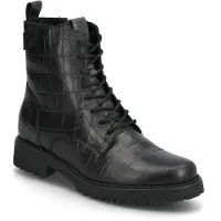 Tamaris Schnürschuhe 1-25402-43 Schwarz 41