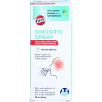 Emser Sinusitis Spray mit Eukalyptusöl 15 ml