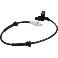METZGER ABS Sensor Raddrehzahl Hinten Links für RENAULT TWINGO I (C06) 0900892