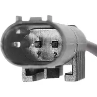METZGER ABS Sensor Raddrehzahl Hinten Rechts für VW CRAFTER 30-50 Kasten (2E) 0900972