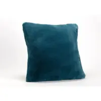 Amadeus Smaragdkissen Luxus 50x50 cm - Grün Quadratisch Polyester 50x50 cm