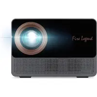 Aopen QF18s, 800 ANSI Lumen, LCD, 1080p (1920x1080), 1000:1, 16:9, 1397 - 3048 mm (55 - 120")