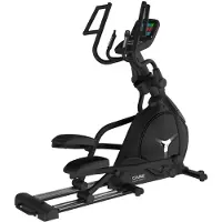 Care Ellipsentrainer ELLIPTER FD mit TFT-Bildschirm - - vernetzter Ergometer
