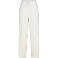 Björn Borg Damen Hosen Studio Soft Sweatpants - Gebroken Wit - Größe XL