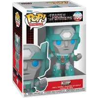 Funko POP! Pop! TV: Transformers - Kup - Transformers Classic - Vinyl-Sammelfigur - Geschenkidee - Offizielle Handelswaren - Spielzeug Für Kinder und Erwac