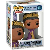 Funko POP! FK90805 - Bridgerton POP! TV Vinyl Figur Lady Danbury 9 cm -
