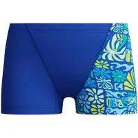 Speedo Print V-cut Badehose Boxer