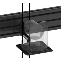 Vision K/ Menu Wall Mount Land 2 x 75"