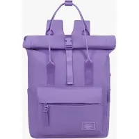 American Tourister Freizeitrucksack Rucksack Urban Groove UG16 Backpack City Puff 17L Purple Pulse violett