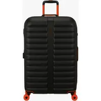 American Tourister Neovibe Spinner Koffer 96-106L, True Black