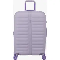 American Tourister Neovibe Spinner 67 cm - Erweiterbar 66/74 Liter - 67x46x27/30 cm - fresh lilac